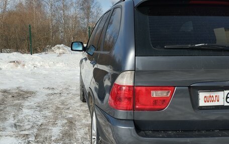 BMW X5, 2003 год, 1 000 000 рублей, 30 фотография