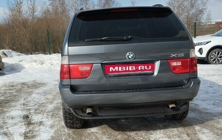 BMW X5, 2003 год, 1 000 000 рублей, 27 фотография