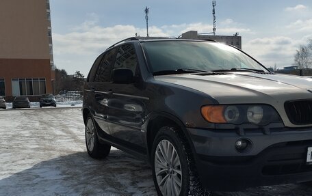 BMW X5, 2003 год, 1 000 000 рублей, 36 фотография