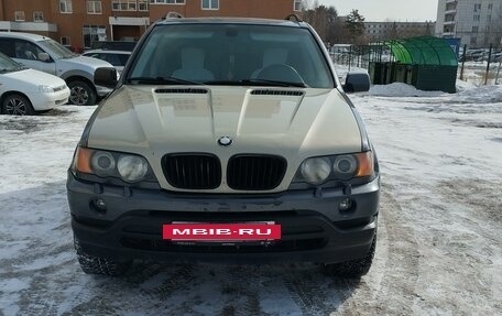 BMW X5, 2003 год, 1 000 000 рублей, 38 фотография