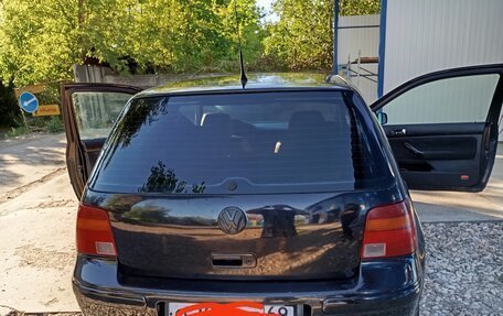 Volkswagen Golf IV, 1998 год, 275 000 рублей, 2 фотография