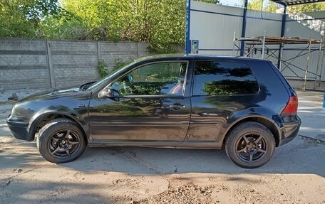 Volkswagen Golf IV, 1998 год, 275 000 рублей, 11 фотография