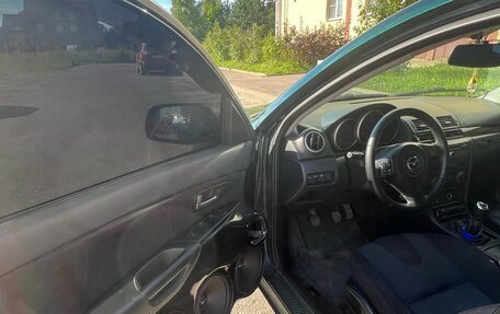 Mazda 3, 2004 год, 570 000 рублей, 9 фотография