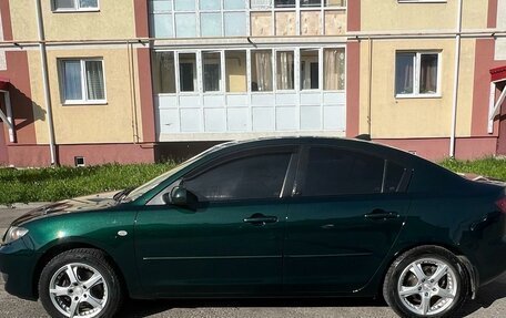 Mazda 3, 2004 год, 570 000 рублей, 8 фотография