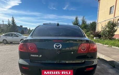 Mazda 3, 2004 год, 570 000 рублей, 4 фотография