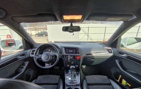 Audi Q5, 2014 год, 2 082 000 рублей, 8 фотография