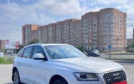 Audi Q5, 2014 год, 2 082 000 рублей, 2 фотография