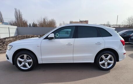 Audi Q5, 2014 год, 2 082 000 рублей, 9 фотография