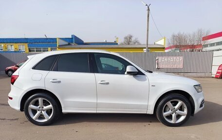 Audi Q5, 2014 год, 2 082 000 рублей, 10 фотография