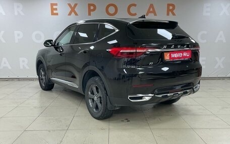 Haval F7 I, 2021 год, 2 227 000 рублей, 7 фотография