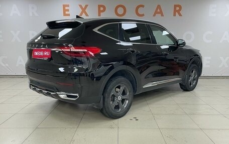 Haval F7 I, 2021 год, 2 227 000 рублей, 5 фотография