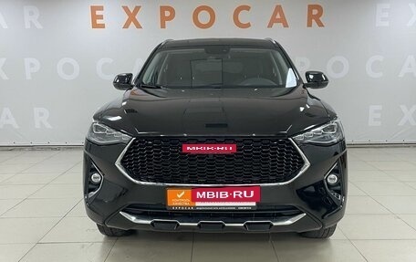 Haval F7 I, 2021 год, 2 227 000 рублей, 2 фотография