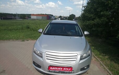 Chevrolet Cruze II, 2012 год, 920 000 рублей, 1 фотография