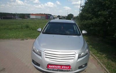 Chevrolet Cruze II, 2012 год, 920 000 рублей, 1 фотография