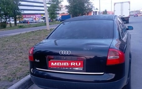 Audi A6, 2001 год, 430 000 рублей, 2 фотография