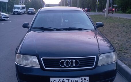 Audi A6, 2001 год, 430 000 рублей, 4 фотография