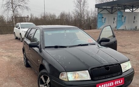 Skoda Octavia IV, 2001 год, 400 000 рублей, 2 фотография