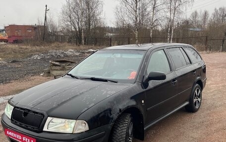 Skoda Octavia IV, 2001 год, 400 000 рублей, 3 фотография