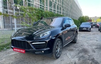 Porsche Cayenne III, 2013 год, 2 950 000 рублей, 1 фотография