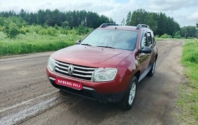 Renault Duster I рестайлинг, 2014 год, 1 280 000 рублей, 1 фотография