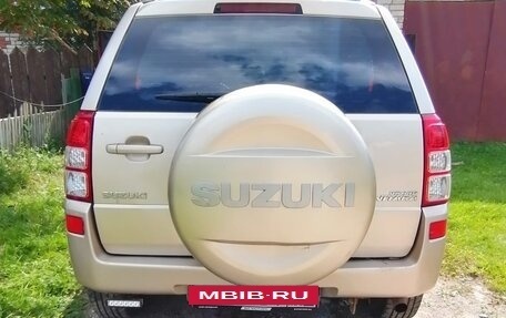 Suzuki Grand Vitara, 2010 год, 950 000 рублей, 12 фотография