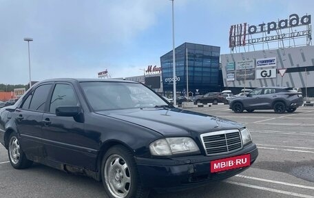 Mercedes-Benz C-Класс, 1996 год, 120 000 рублей, 2 фотография