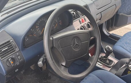 Mercedes-Benz C-Класс, 1996 год, 120 000 рублей, 10 фотография