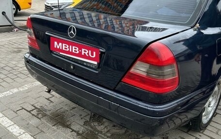 Mercedes-Benz C-Класс, 1996 год, 120 000 рублей, 3 фотография