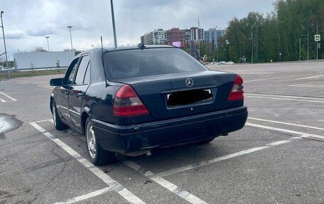 Mercedes-Benz C-Класс, 1996 год, 120 000 рублей, 14 фотография