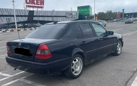 Mercedes-Benz C-Класс, 1996 год, 120 000 рублей, 13 фотография