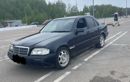 Mercedes-Benz C-Класс, 1996 год, 120 000 рублей, 17 фотография