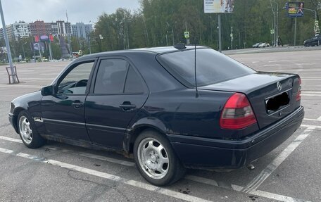 Mercedes-Benz C-Класс, 1996 год, 120 000 рублей, 15 фотография