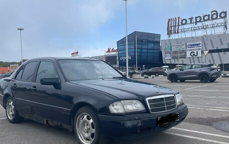 Mercedes-Benz C-Класс, 1996 год, 120 000 рублей, 16 фотография