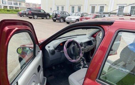 Renault Logan I, 2008 год, 470 000 рублей, 9 фотография