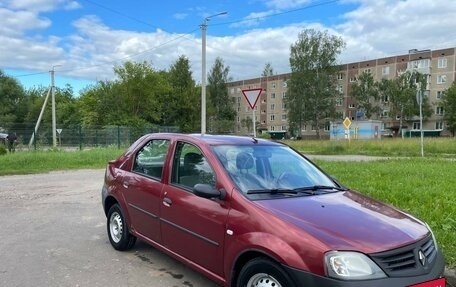 Renault Logan I, 2008 год, 470 000 рублей, 2 фотография