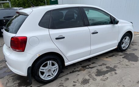 Volkswagen Polo VI (EU Market), 2010 год, 770 000 рублей, 2 фотография