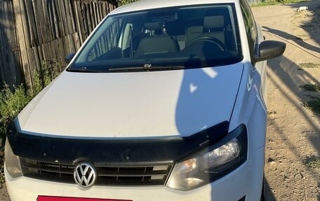 Volkswagen Polo VI (EU Market), 2010 год, 770 000 рублей, 7 фотография