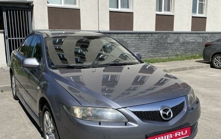 Mazda 6, 2006 год, 539 000 рублей, 2 фотография