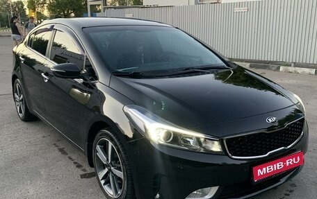 KIA Cerato III, 2017 год, 1 680 000 рублей, 1 фотография