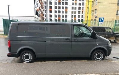 Volkswagen Transporter T5 рестайлинг, 2010 год, 1 950 000 рублей, 1 фотография