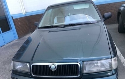 Skoda Felicia I рестайлинг, 1998 год, 170 000 рублей, 1 фотография