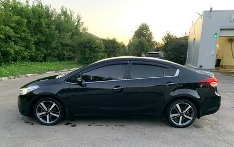 KIA Cerato III, 2017 год, 1 680 000 рублей, 3 фотография