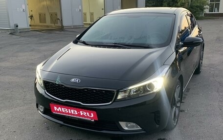 KIA Cerato III, 2017 год, 1 680 000 рублей, 2 фотография