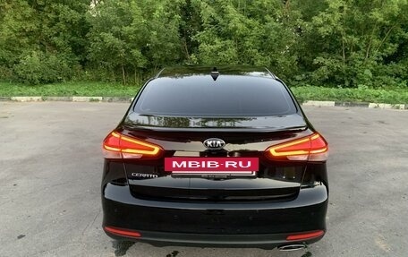 KIA Cerato III, 2017 год, 1 680 000 рублей, 5 фотография