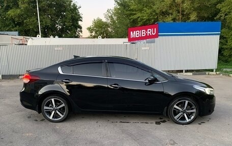 KIA Cerato III, 2017 год, 1 680 000 рублей, 6 фотография