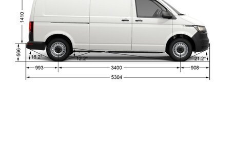 Volkswagen Transporter T5 рестайлинг, 2010 год, 1 950 000 рублей, 6 фотография