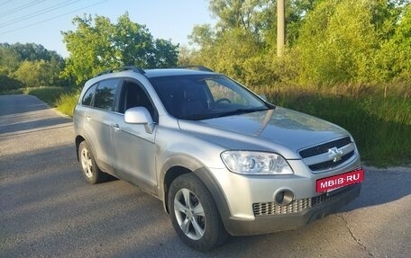 Chevrolet Captiva I, 2007 год, 710 000 рублей, 3 фотография