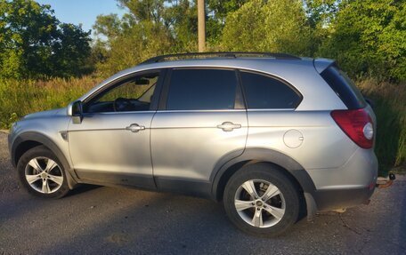 Chevrolet Captiva I, 2007 год, 710 000 рублей, 6 фотография