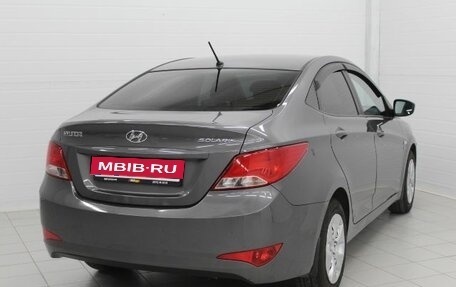 Hyundai Solaris II рестайлинг, 2015 год, 1 120 000 рублей, 5 фотография