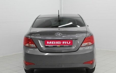 Hyundai Solaris II рестайлинг, 2015 год, 1 120 000 рублей, 6 фотография